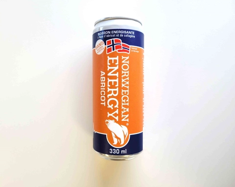 Norwegian Energy® Abricot